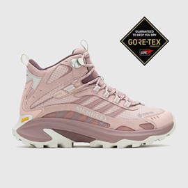 ŽENSKA OBUĆA MERRELL MOAB SPEED 2 MID GTX PINK