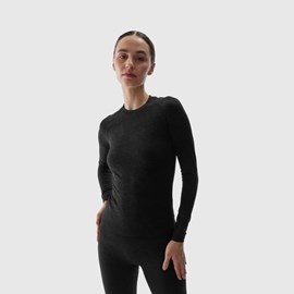 ŽENSKA PODMAJICA 4F THERMO BLACK