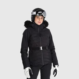 ŽENSKA SKI JAKNA CMP RIPSTOP BLACK