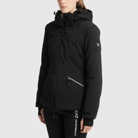 ŽENSKA SKI JAKNA GIORGIO ARMANI STRATUM 7 BLACK