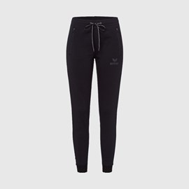 ŽENSKA TRENIRKA ERIMA ESSENTIAL SWEATPANTS BLACK