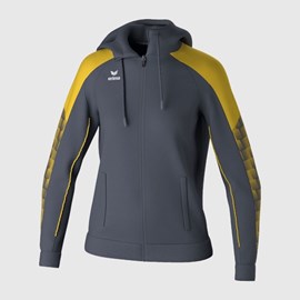 ŽENSKA TRENIRKA ERIMA EVO STAR TRAINING SLATE GREY/YELLOW