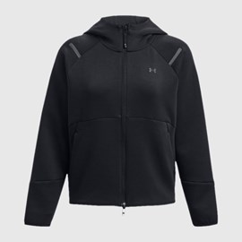 ŽENSKA TRENIRKA UNDER ARMOUR UNSTOPPABLE BLACK