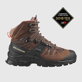 ŽENSKE GOJZERICE SALOMON QUEST 4 GORE-TEX W