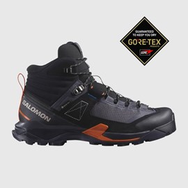 ŽENSKE GOJZERICE SALOMON X ULTRA ALPINE MID GTX W