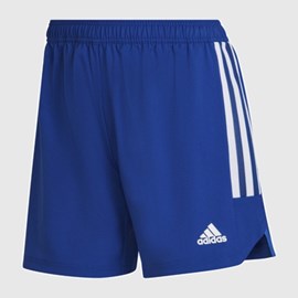 ŽENSKE KRATKE HLAČE ADIDAS CONDIVO 22 MATCH ROYAL BLUE/WHITE