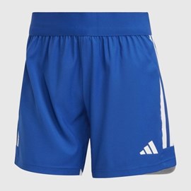 ŽENSKE KRATKE HLAČICE ADIDAS TIRO 23 COMPETITION BLUE