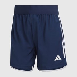 ŽENSKE KRATKE HLAČICE ADIDAS TIRO 23 COMPETITION MATCH NAVY BLUE/WHITE