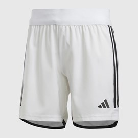 ŽENSKE KRATKE HLAČICE ADIDAS TIRO 23 COMPETITION MATCH WHITE/BLACK