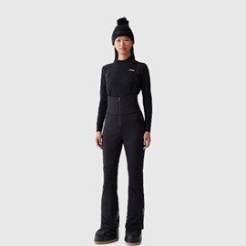 ŽENSKE SKI HLAČE COLMAR SLIM-FIT SOFTSHELL BLACK