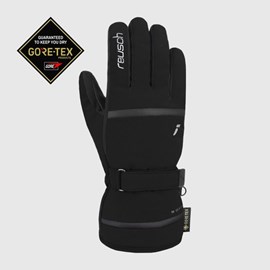 ŽENSKE SKI RUKAVICE REUSCH ALISON GORE-TEX BLACK