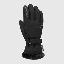 ŽENSKE SKI RUKAVICE REUSCH LUNA R-TEX® XT BLACK