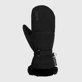 ŽENSKE SKI RUKAVICE REUSCH LUNA R-TEX XT MITT BLACK