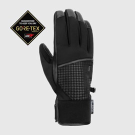 ŽENSKE SKI RUKAVICE REUSCH MARA R-TEX® XT BLACK