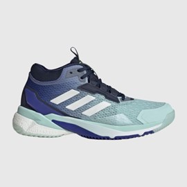 ŽENSKE TENISICE ADIDAS CRAZYFLIGHT 5 MID BLUE