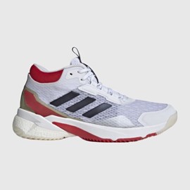 ŽENSKE TENISICE ADIDAS CRAZYFLIGHT 5 MID WHITE