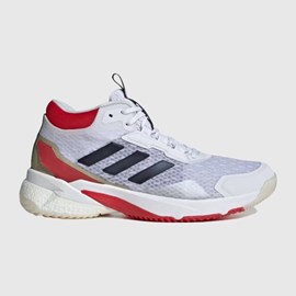 ŽENSKE TENISICE ADIDAS CRAZYFLIGHT 5 W MID WHITE