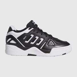 ŽENSKE TENISICE ADIDAS MIDCITY LOW BLACK/WHITE