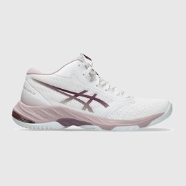 ŽENSKE TENISICE ASICS NETBURNER BALLISTIC FF MT 3 WHITE/ROSE