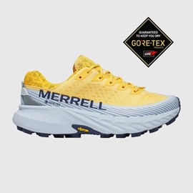 ŽENSKE TENISICE MERRELL AGILITY PEAK 5 GTX YELLOW