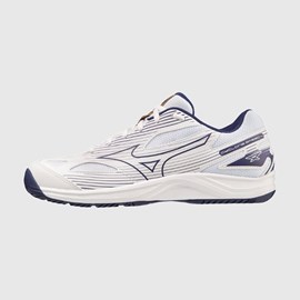 ŽENSKE TENISICE MIZUNO CYCLONE SPEED 4  WHITE