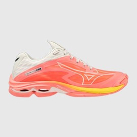 ŽENSKE TENISICE MIZUNO WAVE LIGHTNING Z7 CORAL/WHITE