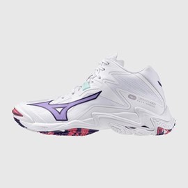 ŽENSKE TENISICE MIZUNO WAVE LIGHTNING Z8 MID WHITE