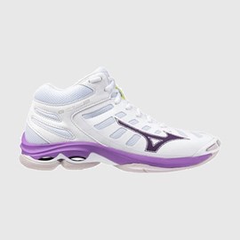 ŽENSKE TENISICE MIZUNO WAVE VOLT 2 MID LILAC