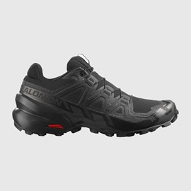 ŽENSKE TENISICE SALOMON SPEEDCROSS 6 W BLACK