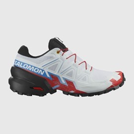 ŽENSKE TENISICE SALOMON SPEEDCROSS 6 W WHITE