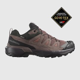 ŽENSKE TENISICE SALOMON X ULTRA 360 GTX BROWN