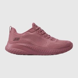 ŽENSKE TENISICE SKECHERS BOBS SQUAD CHAOS PINK