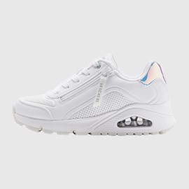 ŽENSKE TENISICE SKECHERS UNO GEN1 WHITE