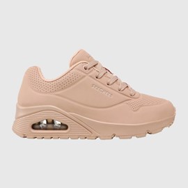 ŽENSKE TENISICE SKECHERS UNO STAND ON AIR BEIGE