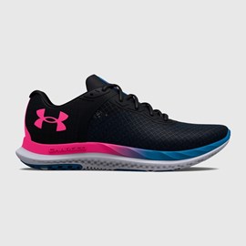 ŽENSKE TENISICE UNDER ARMOUR CHARGED BREEZE BLACK/PINK