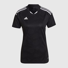 ŽENSKI DRES ADIDAS CONDIVO 22 MATCH BLACK/WHITE