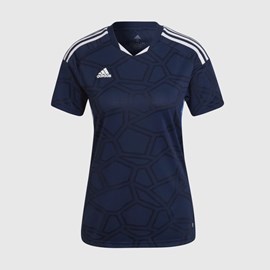 ŽENSKI DRES ADIDAS CONDIVO 22 MATCH NAVY BLUE/WHITE 