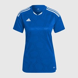 ŽENSKI DRES ADIDAS CONDIVO 22 MATCH ROYAL BLUE/WHITE