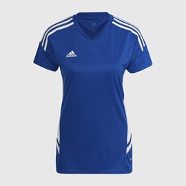 ŽENSKI DRES ADIDAS CONDIVO 22 ROYAL BLUE/WHITE