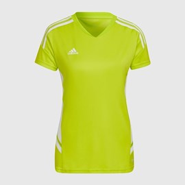 ŽENSKI DRES ADIDAS CONDIVO 22 SEMI SOLAR YELLOW