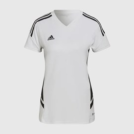 ŽENSKI DRES ADIDAS CONDIVO 22 WHITE/BLACK