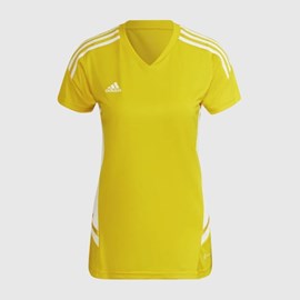 ŽENSKI DRES ADIDAS CONDIVO 22 YELLOW