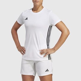 ŽENSKI DRES ADIDAS TABELA 23 W WHITE