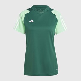 ŽENSKI DRES ADIDAS TIRO 23 COMPETITION DARK GREEN