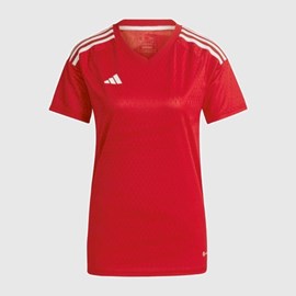 ŽENSKI DRES ADIDAS TIRO 23 COMPETITION MATCH RED/WHITE