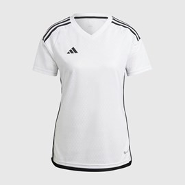 ŽENSKI DRES ADIDAS TIRO 23 COMPETITION MATCH WHITE/BLACK