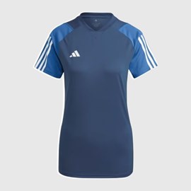 ŽENSKI DRES ADIDAS TIRO 23 COMPETITION NAVY BLUE