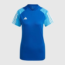 ŽENSKI DRES ADIDAS TIRO 23 COMPETITION ROYAL BLUE