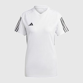 ŽENSKI DRES ADIDAS TIRO 23 COMPETITION WHITE