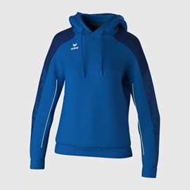 ŽENSKI HOODIE ERIMA EVO STAR NEW ROYAL/NEW NAVY